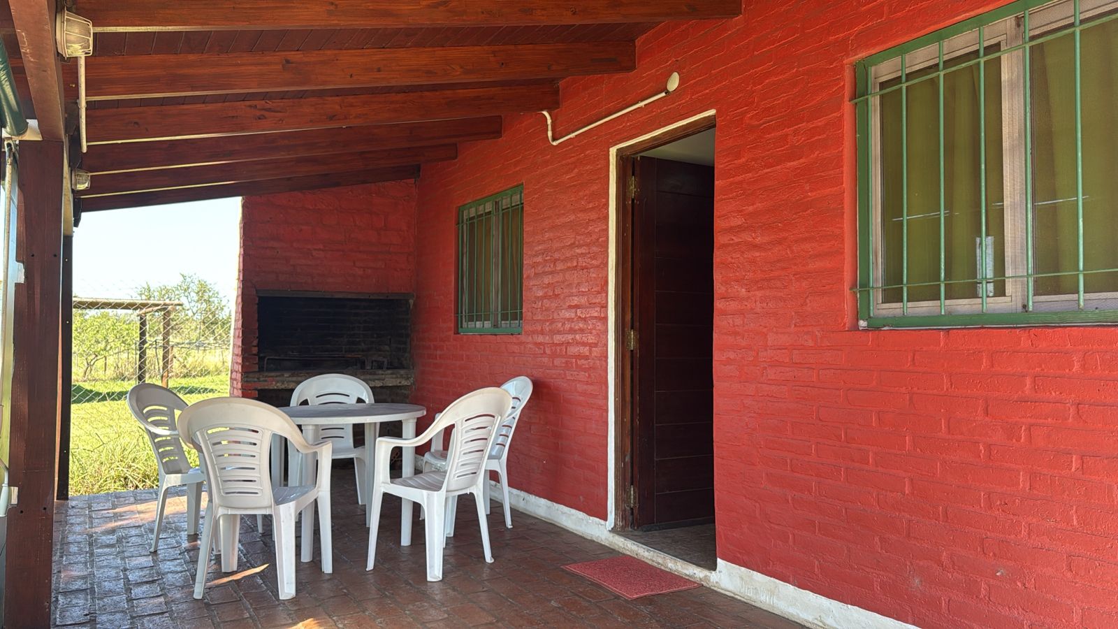 Cabaña 1