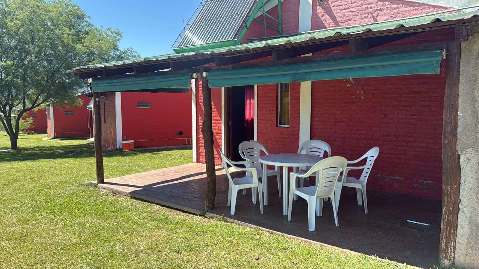 Cabaña 4