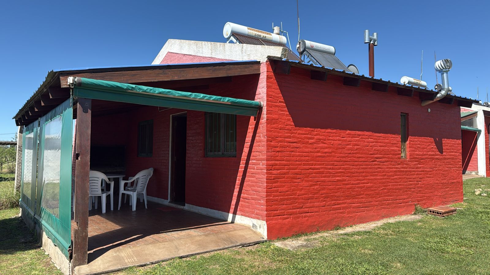 Cabaña 2